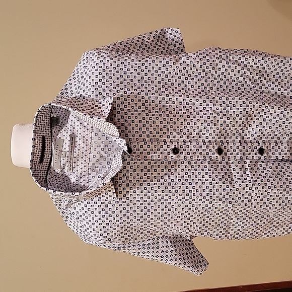 TED Baker London short sleeve button down - Picture 5 of 5